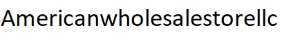 AmericanwholesalestoreLLC