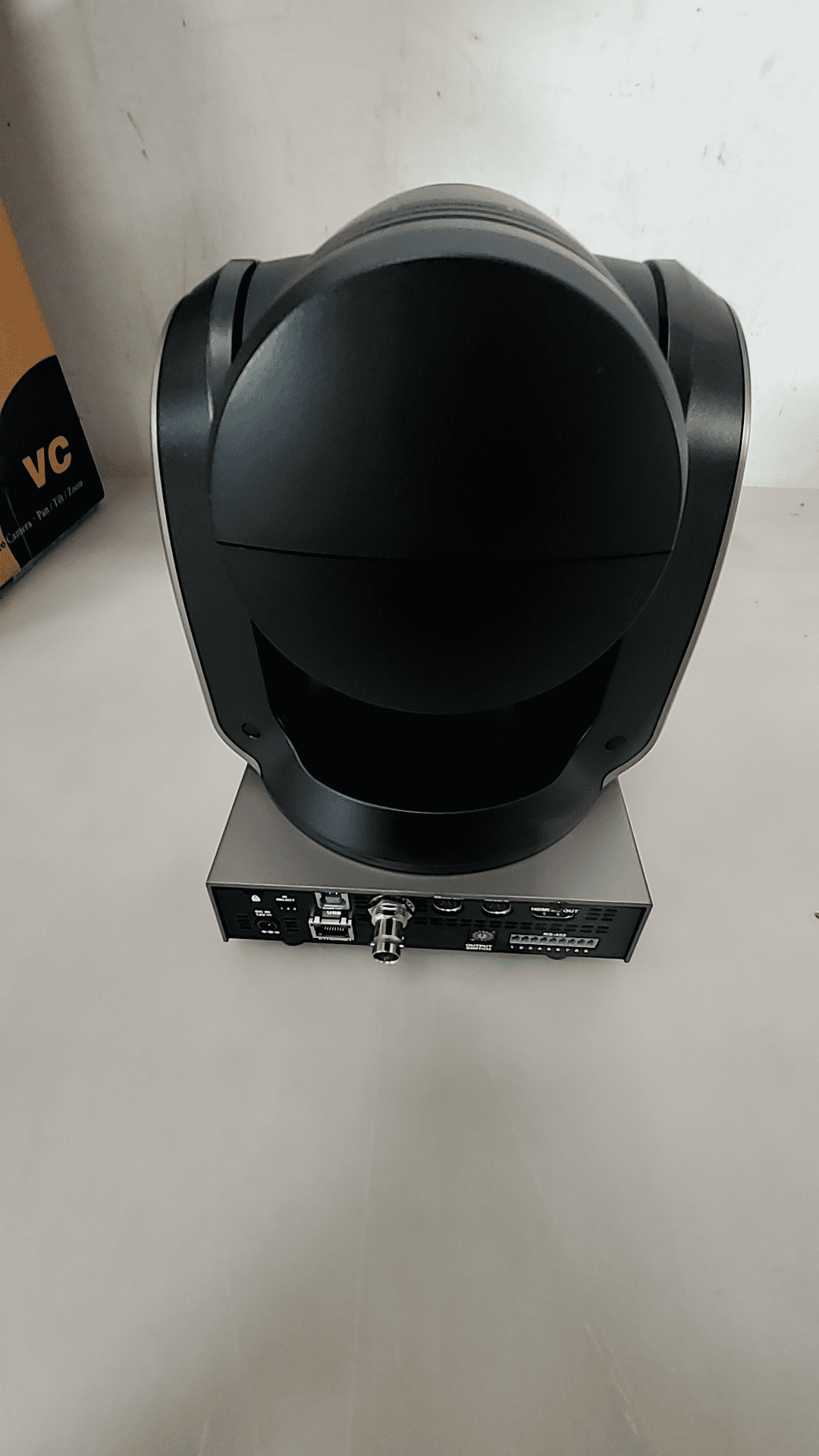 Lumens VC-A71P 4K60 IP PTZ Camera with 30x Optical Zoom (Black) - Image 2